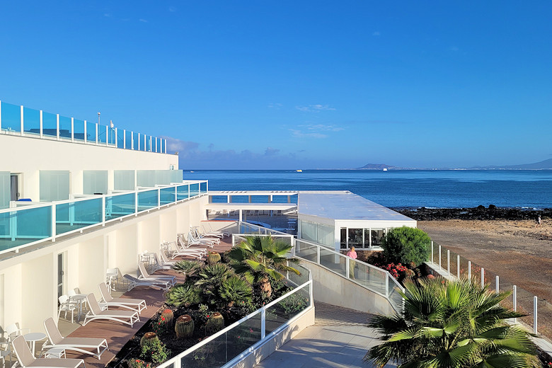 Sea View Rooms at Tao Caleta Mar