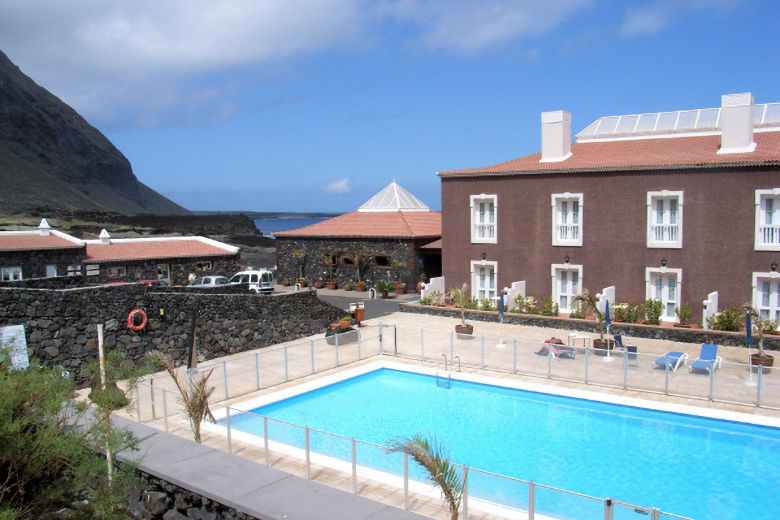 Hotel Balneario Pozo de la Salud